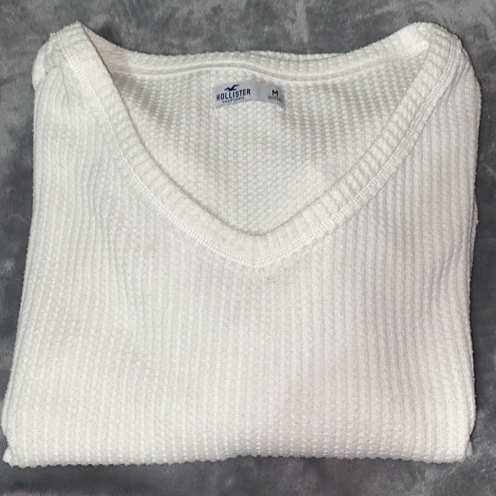 hollister sweater